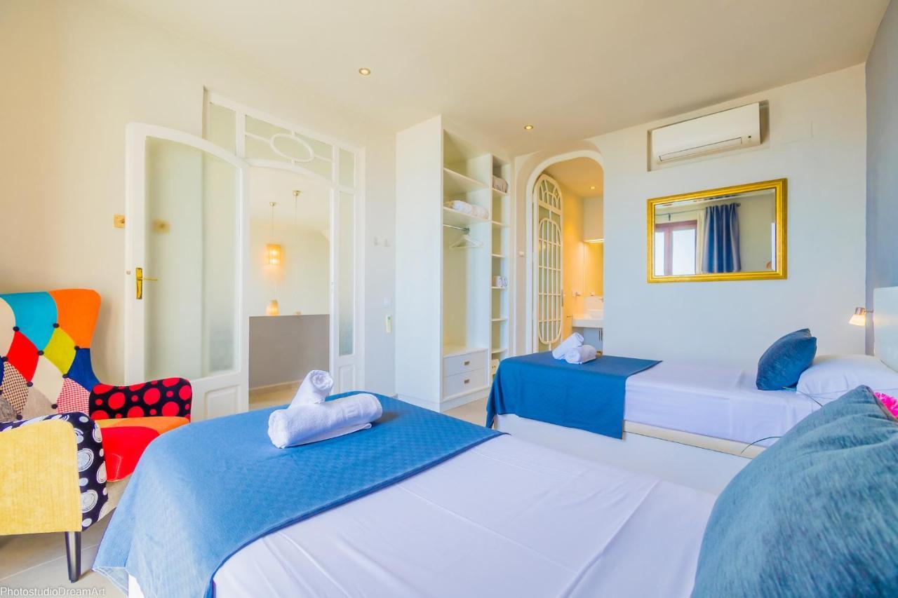 Villa mimar urban altea sol Exterior foto