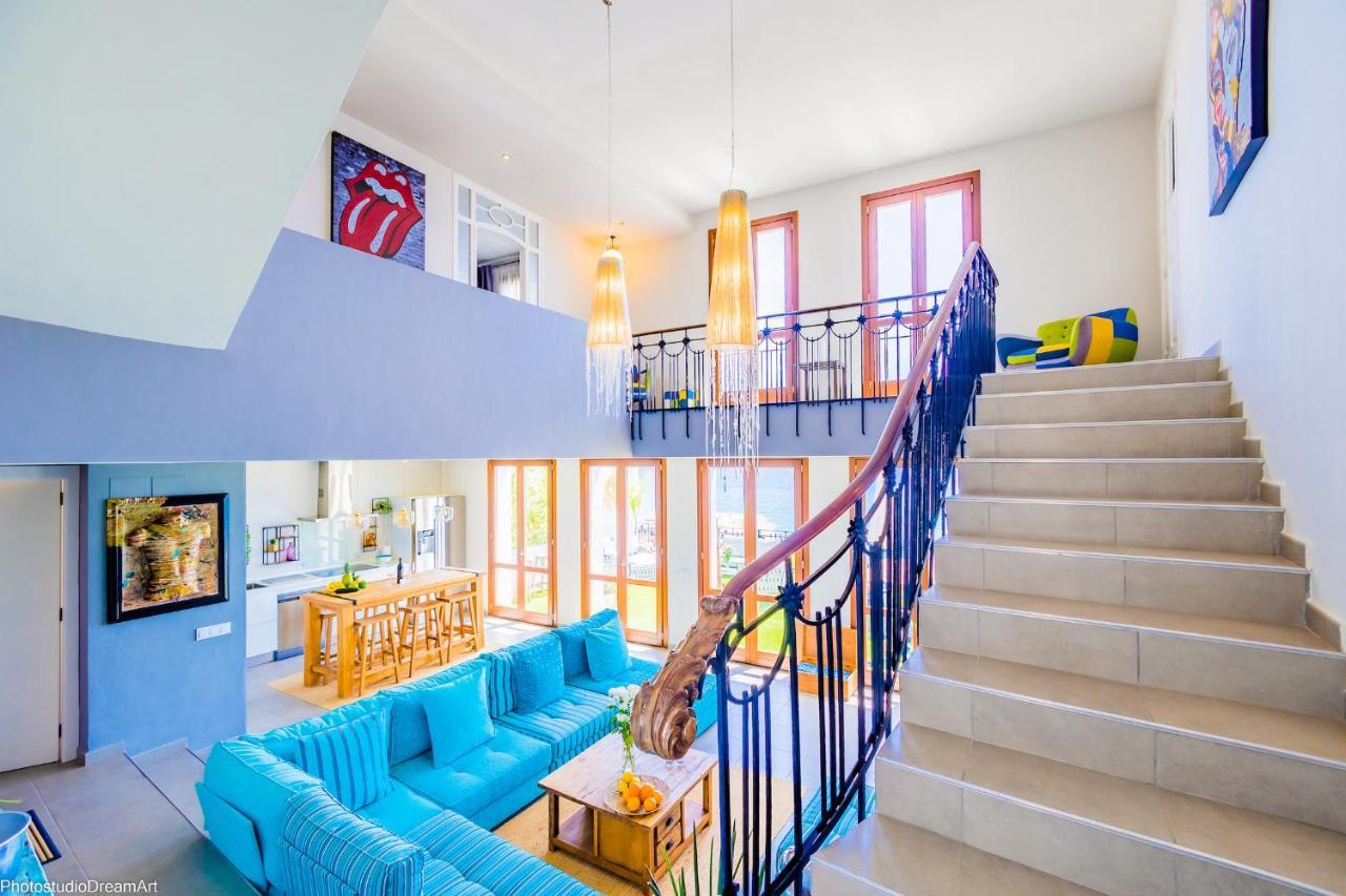 Villa mimar urban altea sol Exterior foto
