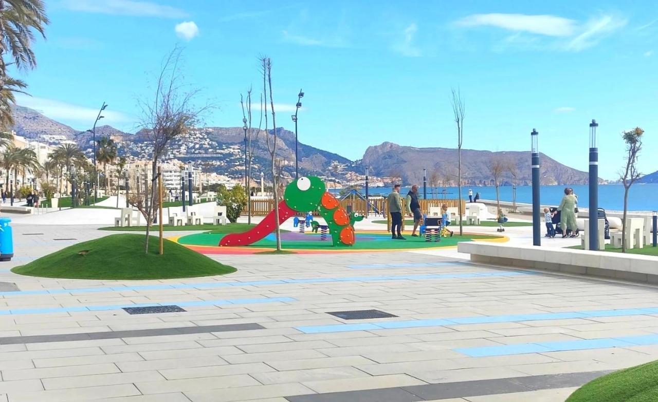 Villa mimar urban altea sol Exterior foto